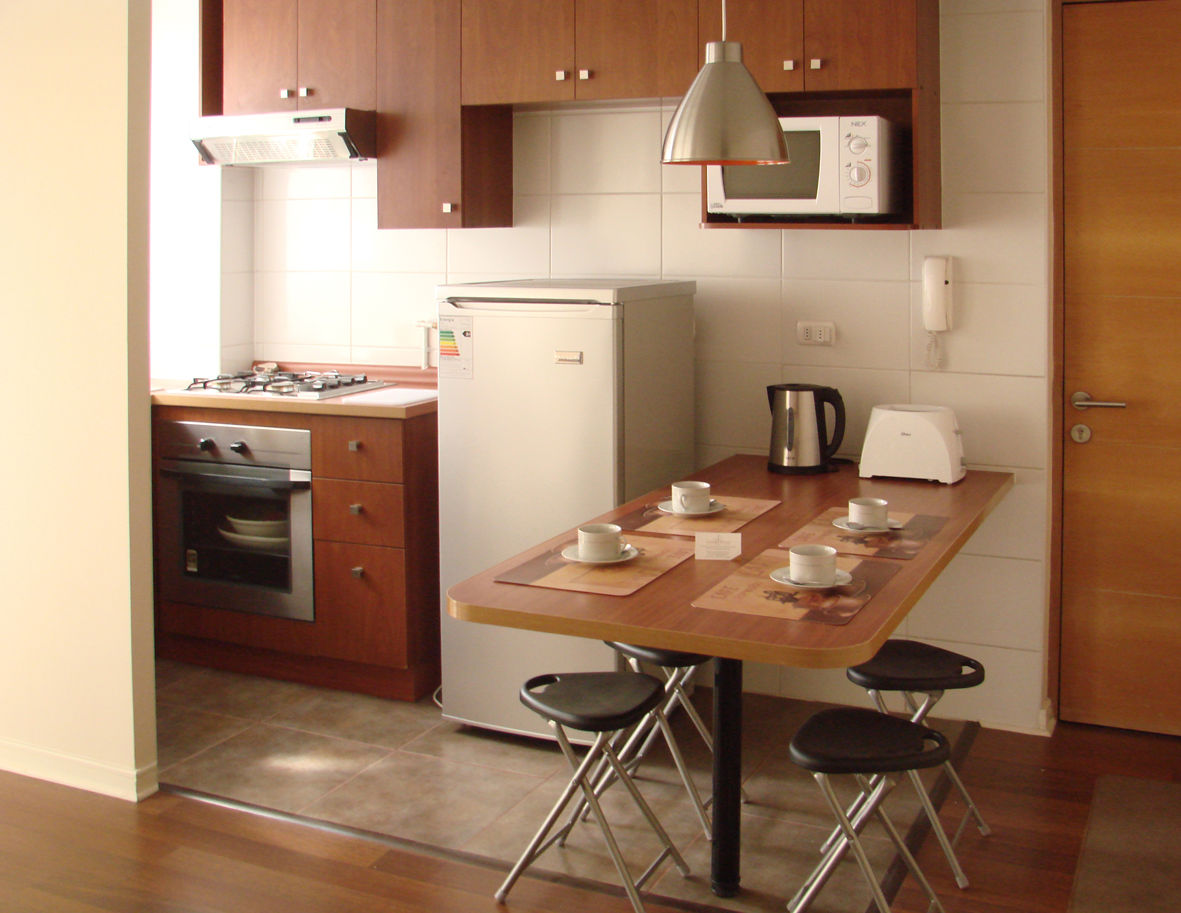 Santiago Apartamentos Centro Cameră foto