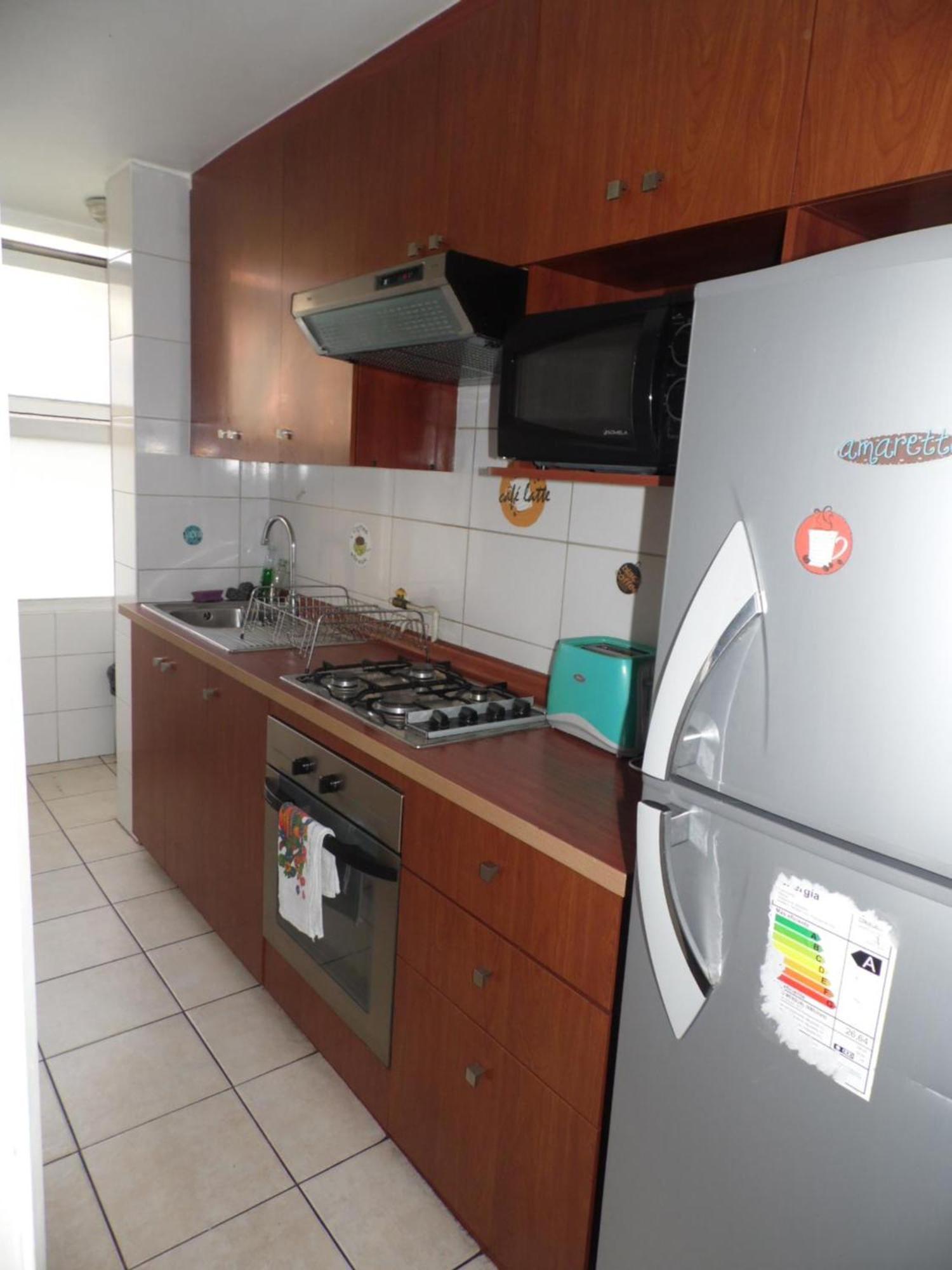 Santiago Apartamentos Centro Exterior foto